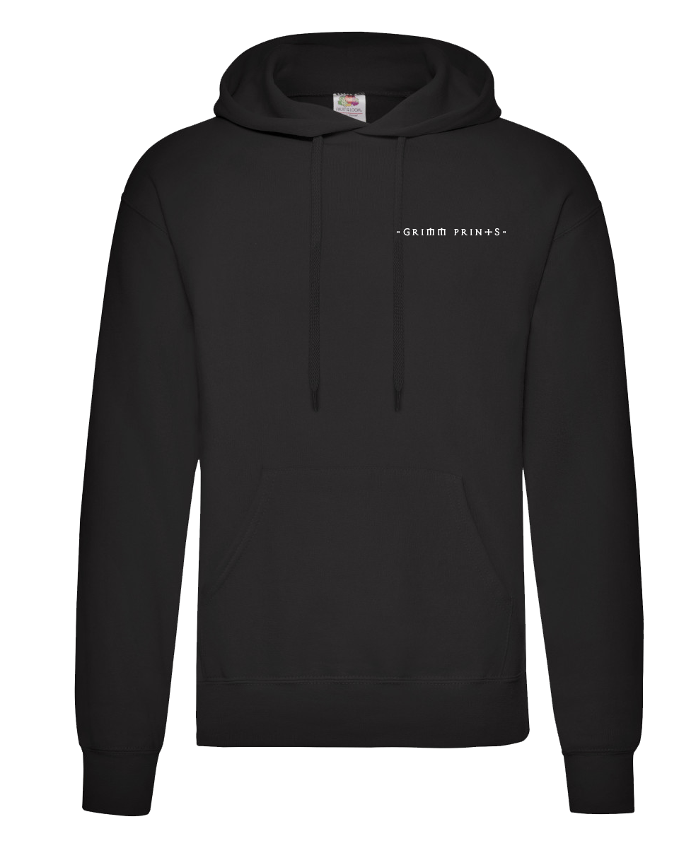 The scarecrow Over hoodie