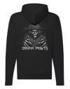 The scarecrow Over hoodie