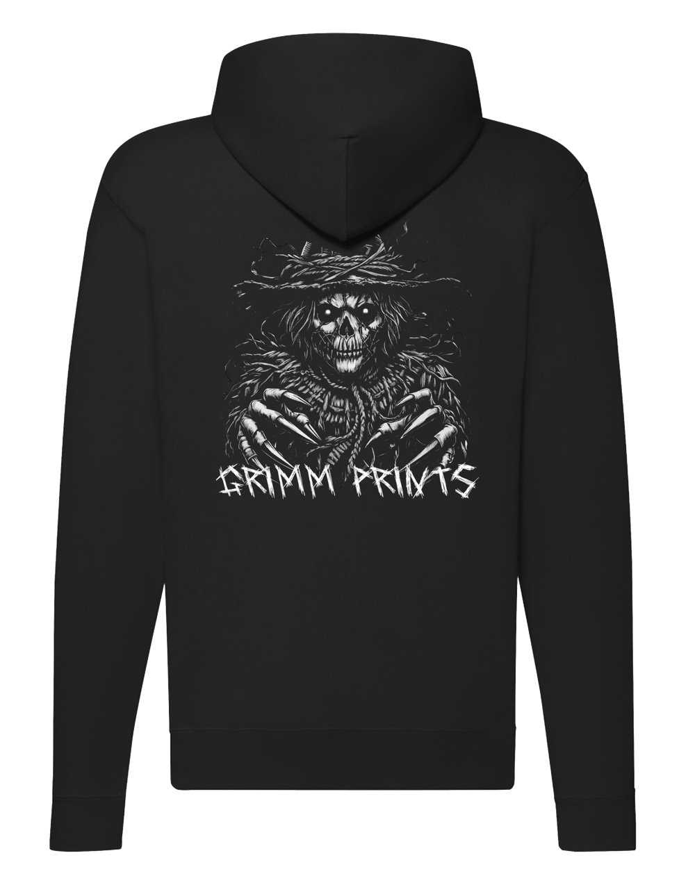 The scarecrow Over hoodie