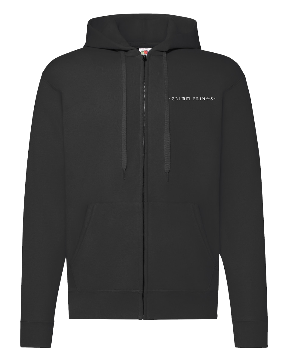 scarecrow Zip hoodie