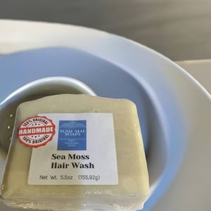 Image of Sea Moss Hair Wash