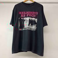 Image 1 of Rednek London 'Religious As Fuck' 1993 XL