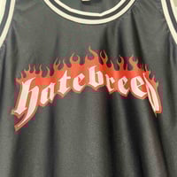 Image 2 of Hatebreed 'Perseverance' Vest 02 L