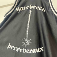 Image 5 of Hatebreed 'Perseverance' Vest 02 L