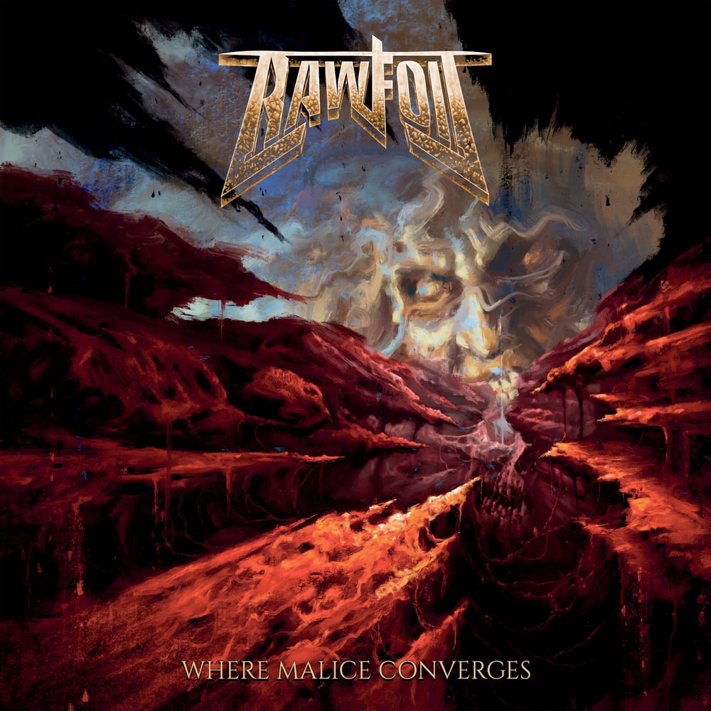 RAWFOIL - WHERE MALICE CONVERGES