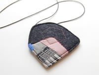 Image 1 of Textile pendant no.3