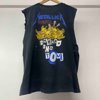 Image 4 of Metallica 'Damage, Inc.' Tour 80s L
