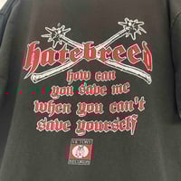 Image 5 of Hatebreed 'How Can You Save Me...' 90s l/XL