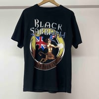 Image 1 of Black Sabbath Reunion Tour 1999 S/M
