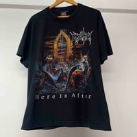 Image 1 of Immolation 'Here In After' 00s XL
