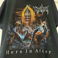 Image 2 of Immolation 'Here In After' 00s XL