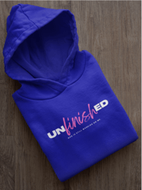 Image 3 of UNFINISHED (Pink Edition)