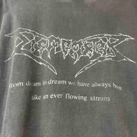 Image 5 of Dismember 'Like An Ever Flowing Stream' 1991 XL