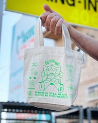 Image 2 of Mini ToteBag
