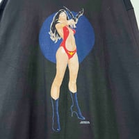 Image 2 of Vampirella Graphitti 1995 XL