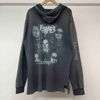 Image 5 of Broken Hope 'Loathing' Hoodie 90s XL