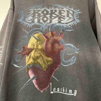 Image 2 of Broken Hope 'Loathing' Hoodie 90s XL