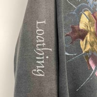 Image 4 of Broken Hope 'Loathing' Hoodie 90s XL