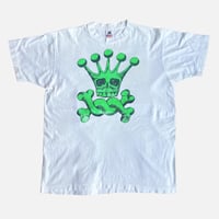 Image 1 of WILD KINGDOM GONDWANILAND BAND T-SHIRT (90s/XL)