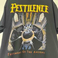 Image 2 of Pestilence 'Testimony Of The Ancients' 00s XL