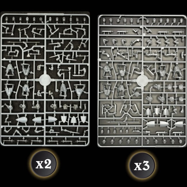 Barons' War 2nd Edition Starter Set