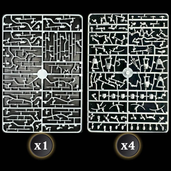 Barons' War 2nd Edition Starter Set