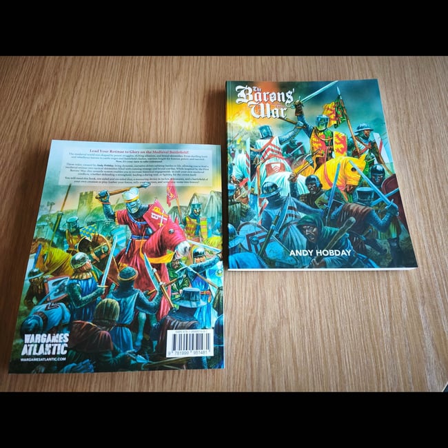 Barons' War 2nd Edition Starter Set