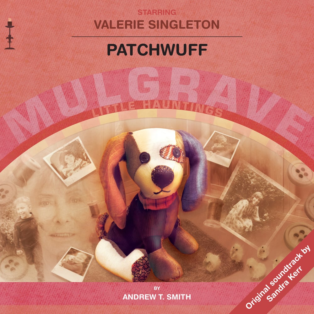 Patchwuff 10" Vinyl With Postcard (Mulgrave Audio - pre-order for July shipping)