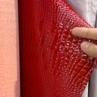 Image 4 of Crocodile Zipper Pouches