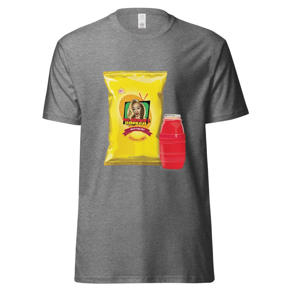 Mo Brown's Bodega Chips & Quarter Water