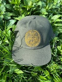 Image 3 of GREEN MAN HAT PRE ORDER (ARMY WOOL)