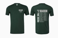 Image 1 of PRE ORDER: 2025 BISON BASEBALL :  ROSTER ON BACK