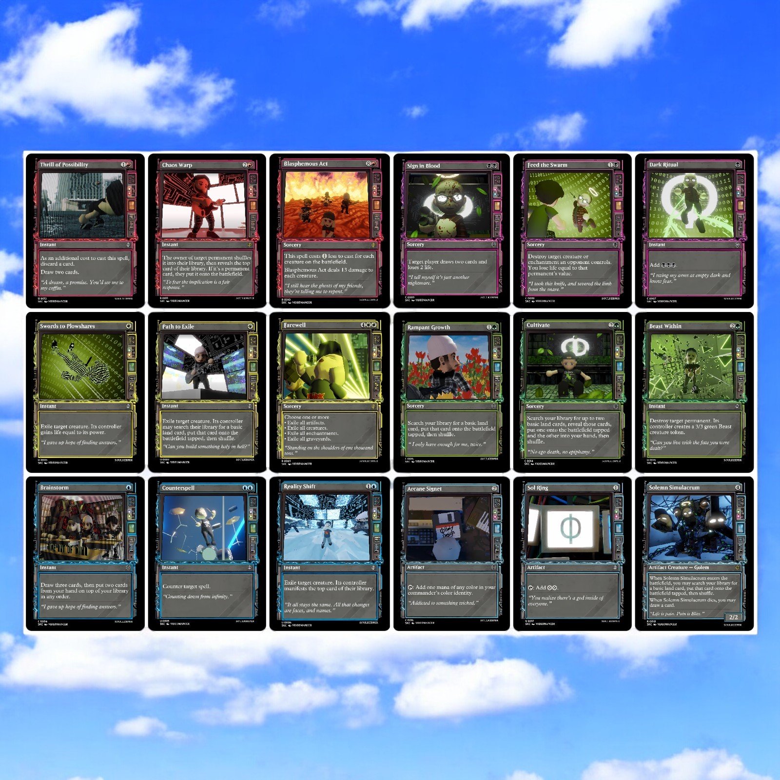 soulkeeper secret lair | SULKEEPER soulkeeper secret lair | SULKEEPER