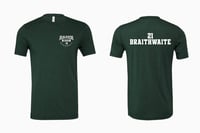 Image 1 of PRE ORDER: 2025 BISON BASEBALL :  NUMBER + NAME ON BACK