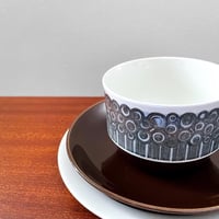 Image 2 of Rörstrand Amanda Tea Cup Trio Set