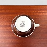 Image 4 of Rörstrand Amanda Tea Cup Trio Set