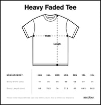 Image 3 of three ciders no lunch (Faded Eucalyptus)