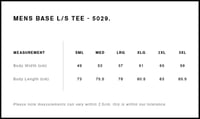 Image 2 of GREEN MAN LONG SLEEVE (BLACK)