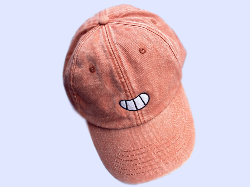 Image of CAP Haha