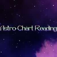 Astro Chart Reading