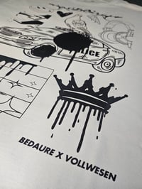 Image 2 of BEDAURE x VOLLWESEN Collabo
