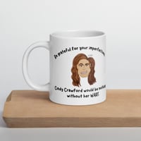 Image 3 of Cindy Crawford Mug