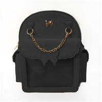 Black Moth ITA Bag