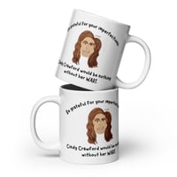 Image 1 of Cindy Crawford Mug