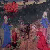 Perverted Ceremony s/t M-LP