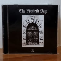 Image 1 of The Fortieth Day "II" CD