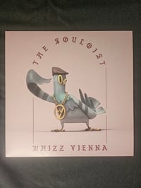 Image 1 of Whizz Vienna "The Souloist" LP