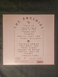 Image 2 of Whizz Vienna "The Souloist" LP