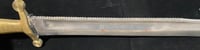 Image 6 of Crimean War 1850s (Imperial Russian Empire) 1834 Sawback Short Sword