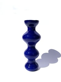 Image 1 of Vase SUPERONDA - DEEP BLUE